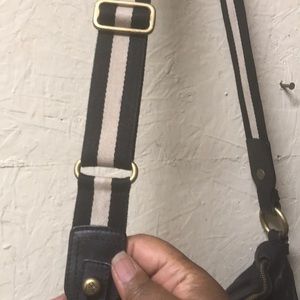 bally shoulder bag vintage